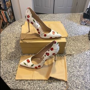 Michael Kors Collection heels